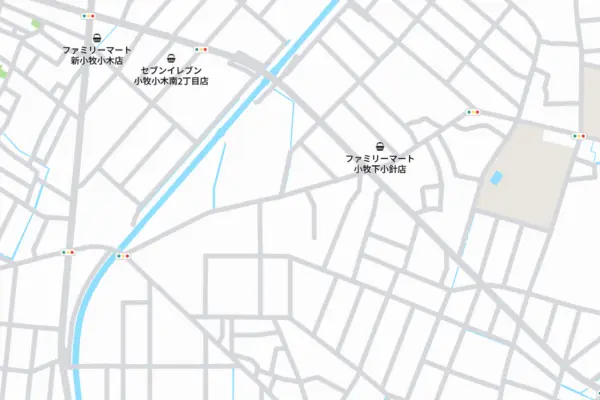 Access Map